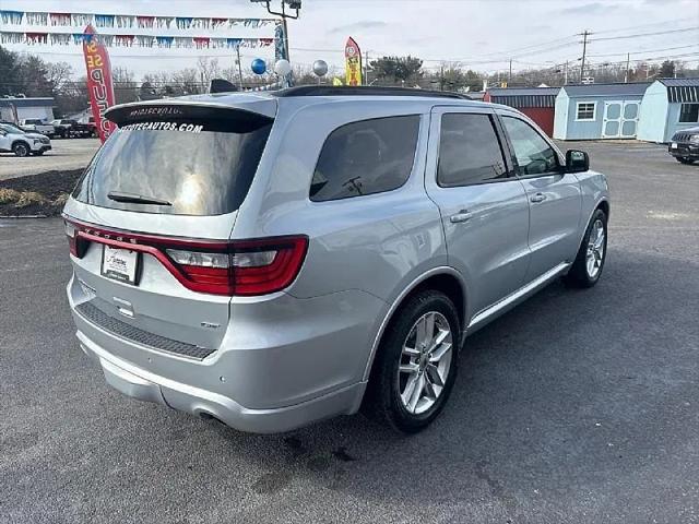 2024 Dodge Durango GT Plus RWD