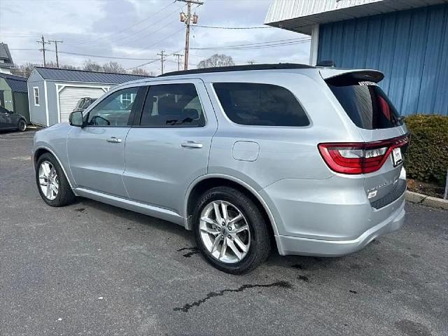 2024 Dodge Durango GT Plus RWD