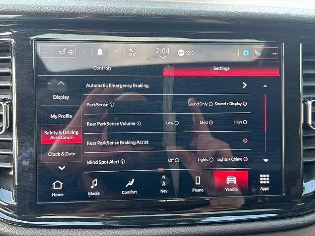 2024 Dodge Durango GT Plus RWD