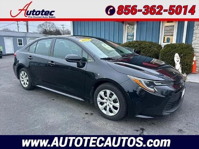 2023 Toyota Corolla LE for sale in Vineland, NJ