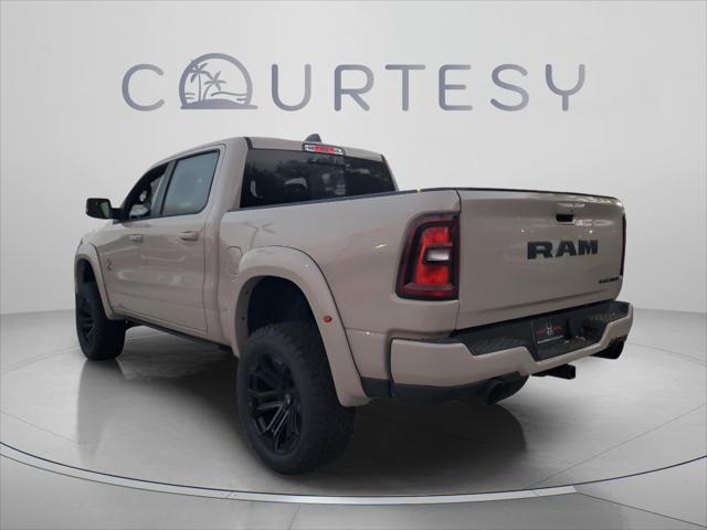 2026 Ram 1500 Big Horn Crew Cab 4x4 57 Box