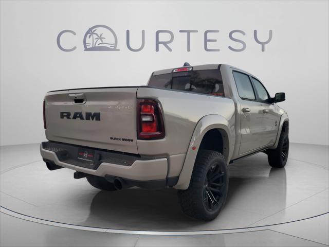 2026 Ram 1500 Big Horn Crew Cab 4x4 57 Box