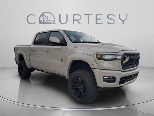 2026 Ram 1500 Big Horn Crew Cab 4x4 57 Box