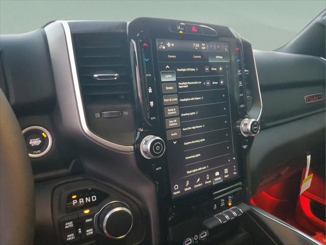 2026 Ram 1500 Big Horn Crew Cab 4x4 57 Box