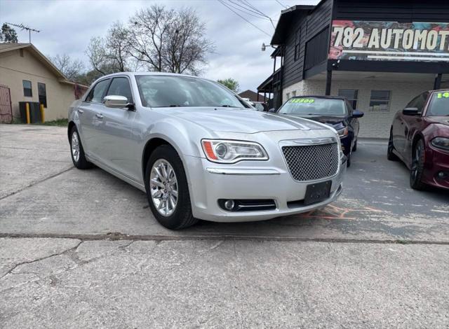2012 Chrysler 300 Limited