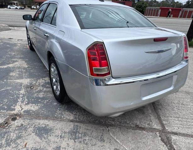 2012 Chrysler 300 Limited