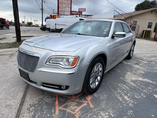 2012 Chrysler 300 Limited