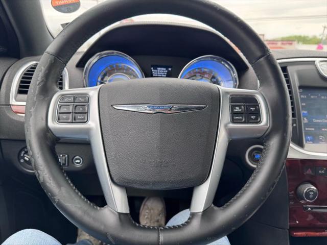 2012 Chrysler 300 Limited