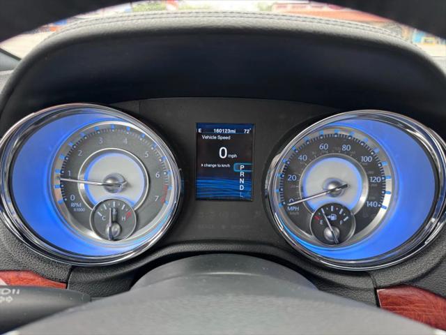 2012 Chrysler 300 Limited