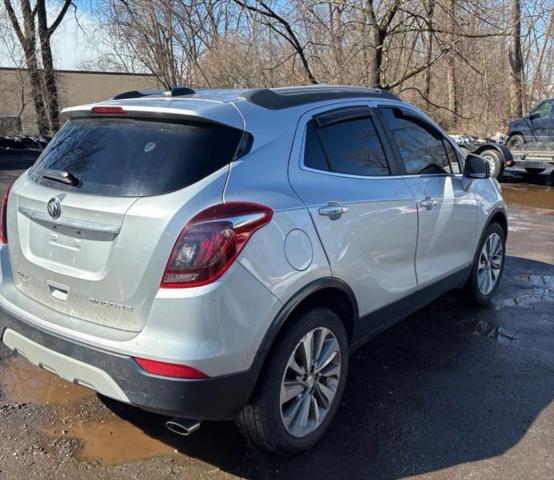 2017 Buick Encore Preferred