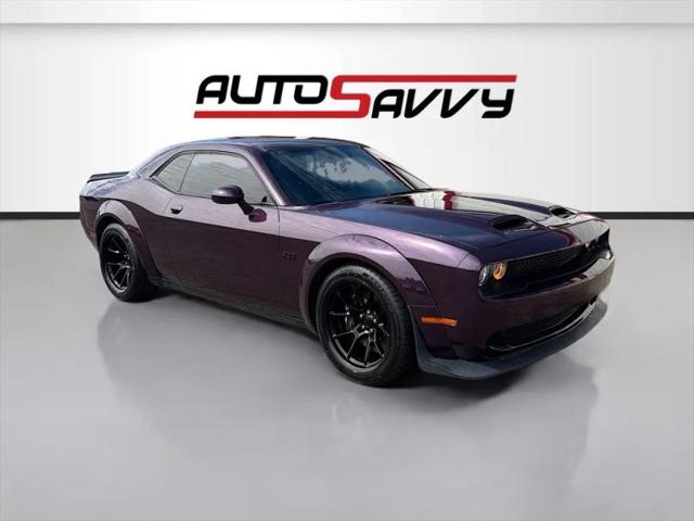 2021 Dodge Challenger R/T Scat Pack Widebody for sale in Santa Fe, NM