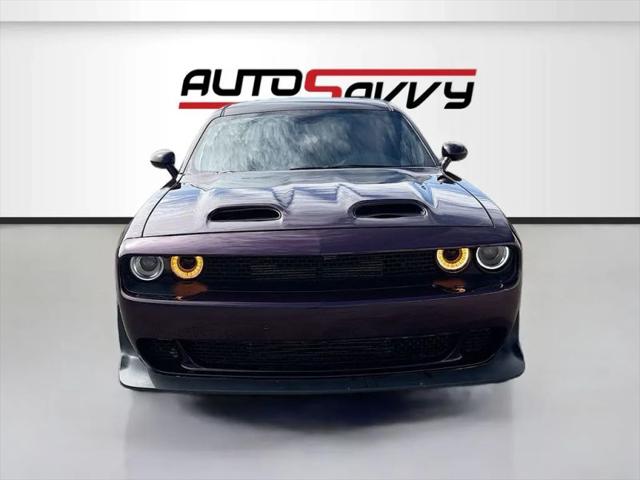 2021 Dodge Challenger R/T Scat Pack Widebody