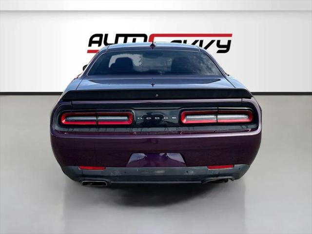 2021 Dodge Challenger R/T Scat Pack Widebody