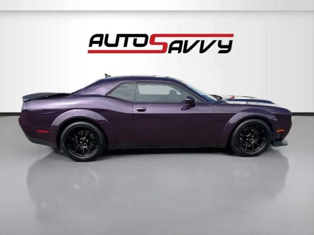2021 Dodge Challenger R/T Scat Pack Widebody