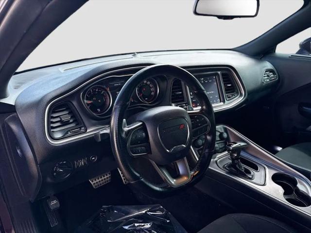 2021 Dodge Challenger R/T Scat Pack Widebody