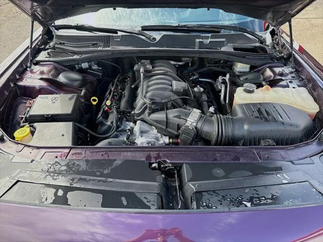 2021 Dodge Challenger R/T Scat Pack Widebody