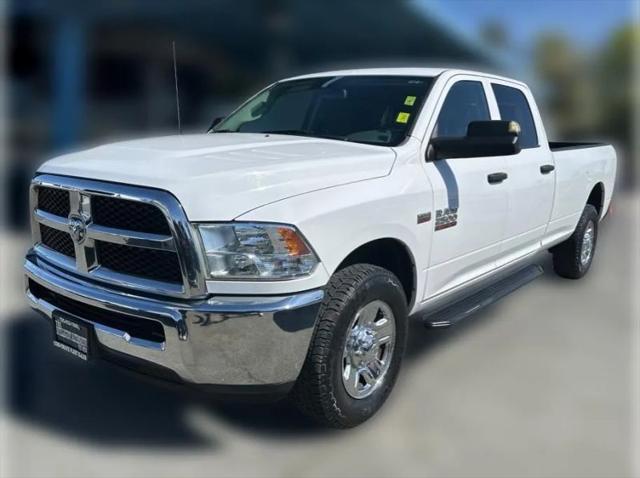 2018 Ram 2500 Tradesman Crew Cab 4x2 8' Box for sale in Pittsburg, CA