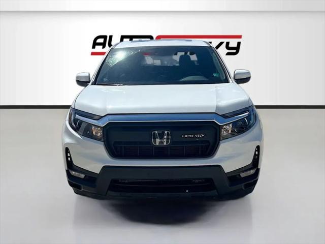 2024 Honda Ridgeline RTL