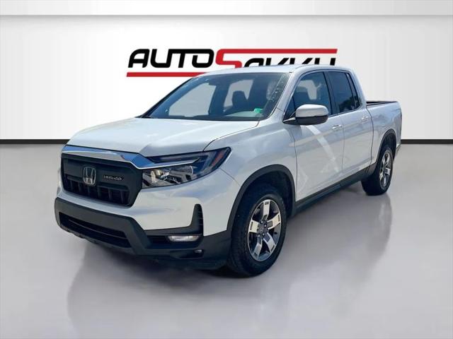 2024 Honda Ridgeline RTL