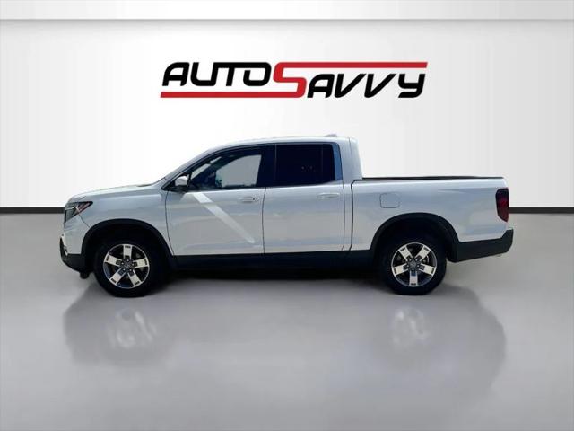 2024 Honda Ridgeline RTL