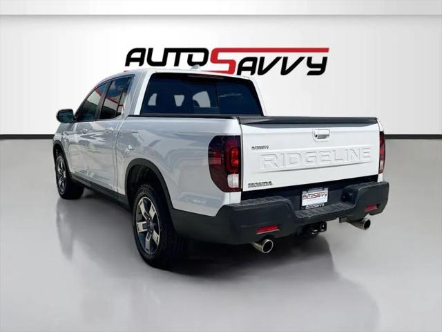 2024 Honda Ridgeline RTL