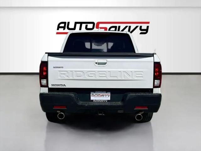 2024 Honda Ridgeline RTL