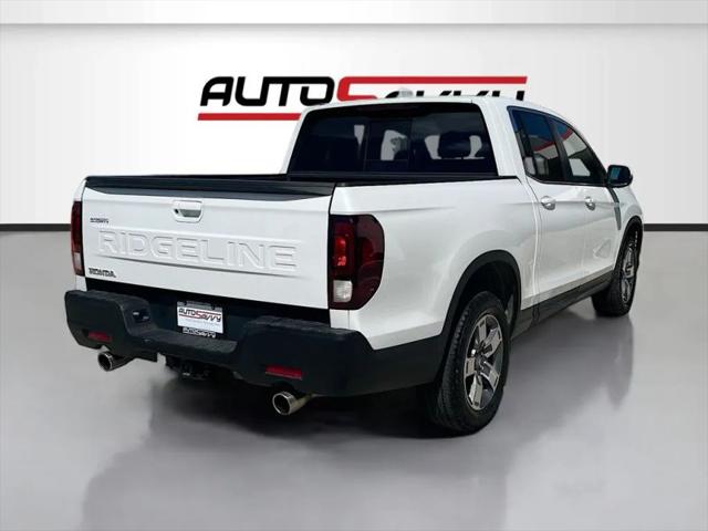 2024 Honda Ridgeline RTL