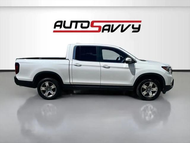 2024 Honda Ridgeline RTL