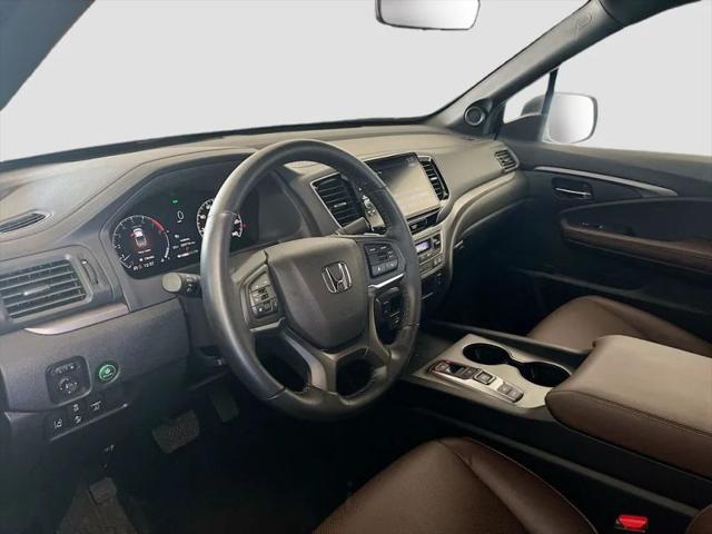 2024 Honda Ridgeline RTL