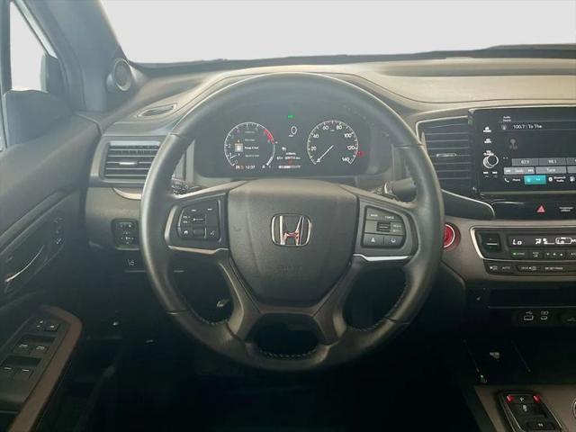 2024 Honda Ridgeline RTL