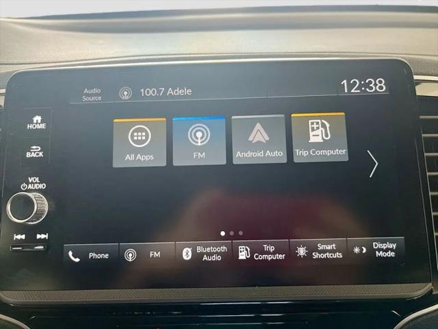 2024 Honda Ridgeline RTL