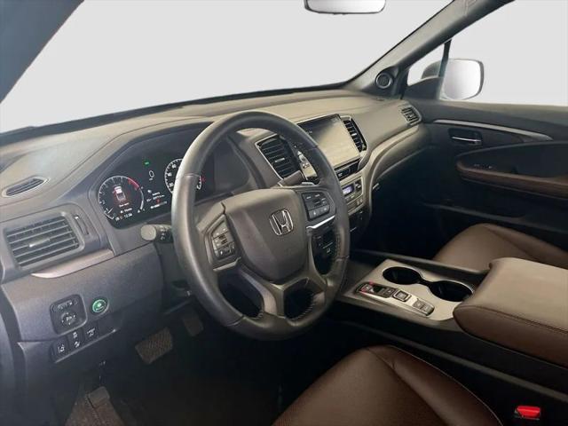 2024 Honda Ridgeline RTL