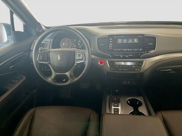 2024 Honda Ridgeline RTL