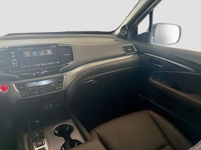 2024 Honda Ridgeline RTL