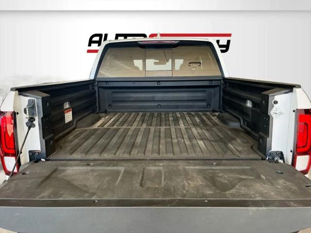2024 Honda Ridgeline RTL