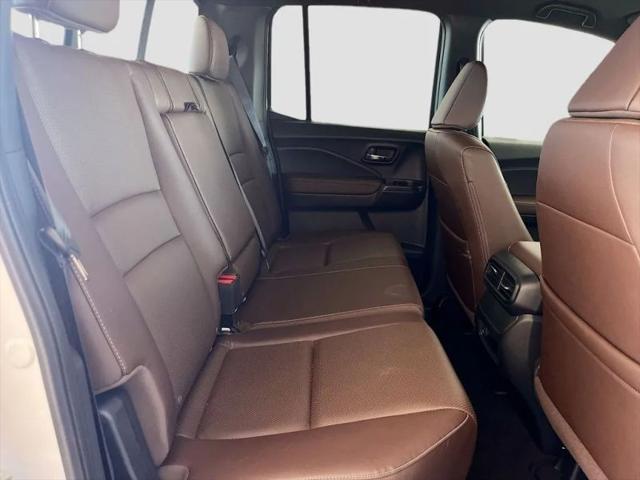 2024 Honda Ridgeline RTL