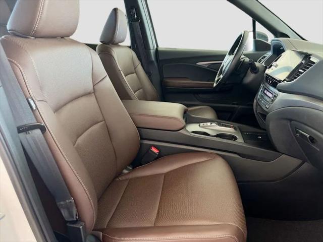 2024 Honda Ridgeline RTL