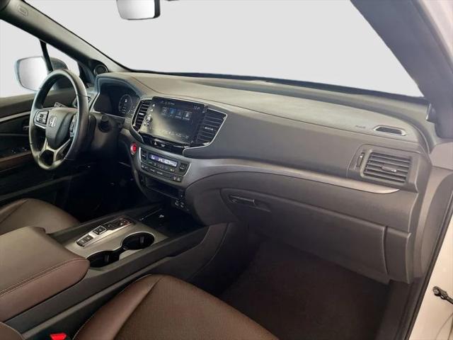 2024 Honda Ridgeline RTL
