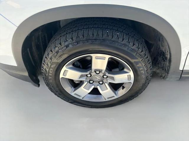 2024 Honda Ridgeline RTL
