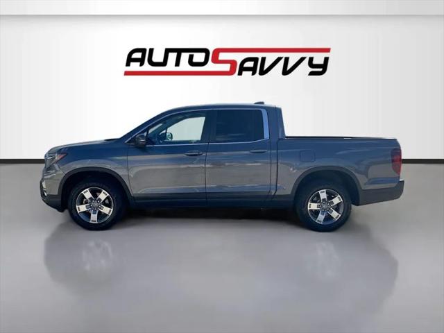 2025 Honda Ridgeline RTL