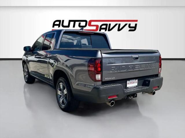 2025 Honda Ridgeline RTL