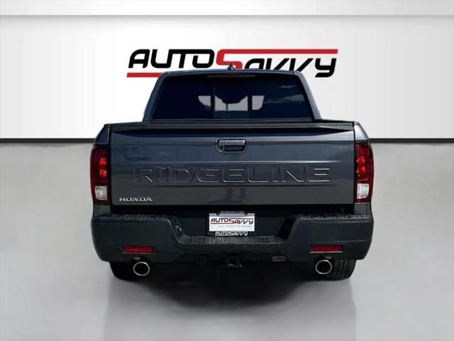 2025 Honda Ridgeline RTL