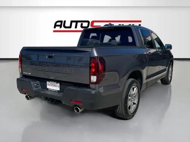 2025 Honda Ridgeline RTL