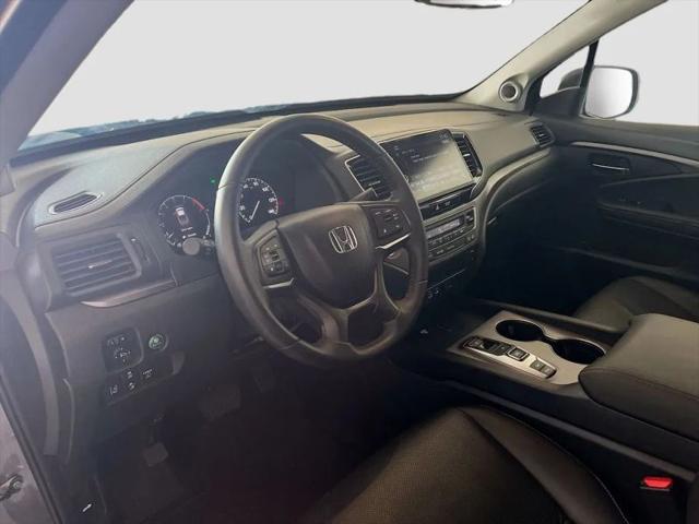 2025 Honda Ridgeline RTL