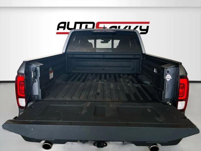 2025 Honda Ridgeline RTL