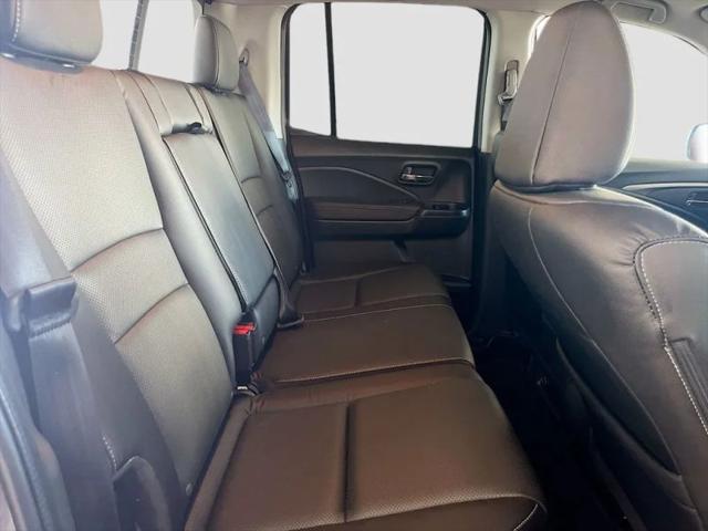 2025 Honda Ridgeline RTL