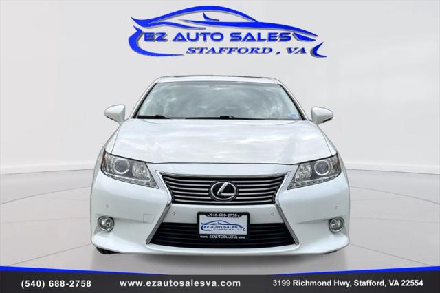 2013 Lexus ES 350 350