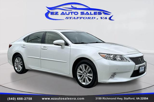 2013 Lexus ES 350 350