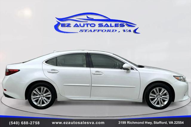 2013 Lexus ES 350 350
