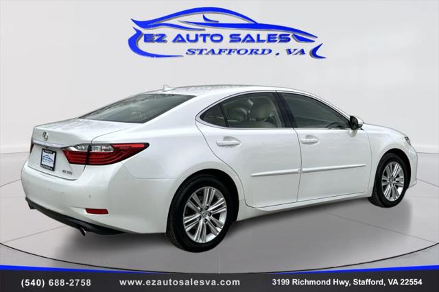 2013 Lexus ES 350 350
